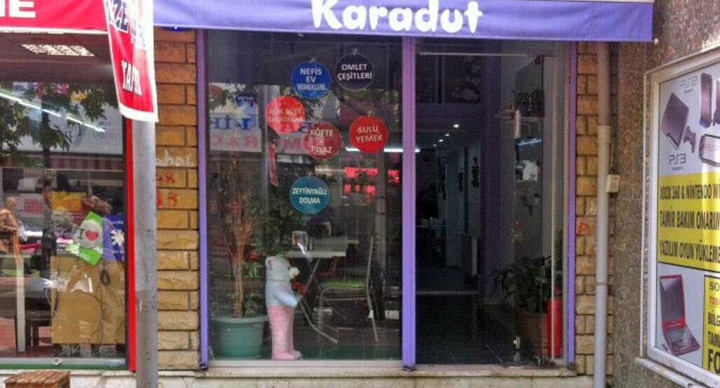Karadut Ev Yemekleri Baglarbasi Maltepe Istanbul